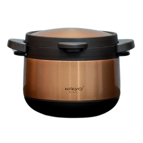 Nồi ủ chân không Kitchen Mate Kaiyo 3 lít KTC-6919